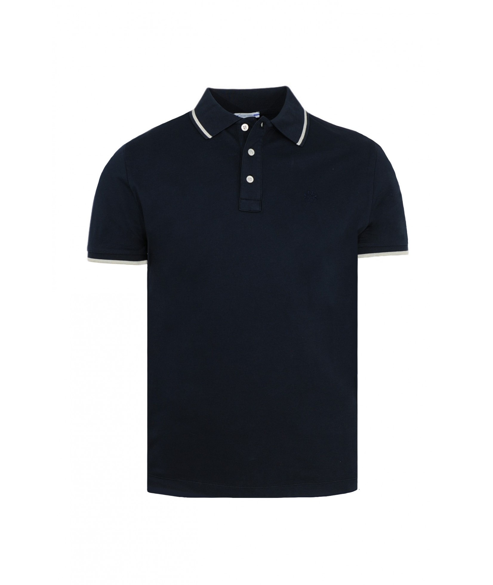 Jacob Cohën Poloshirt dunkelblau E2464 Y99 (40415)