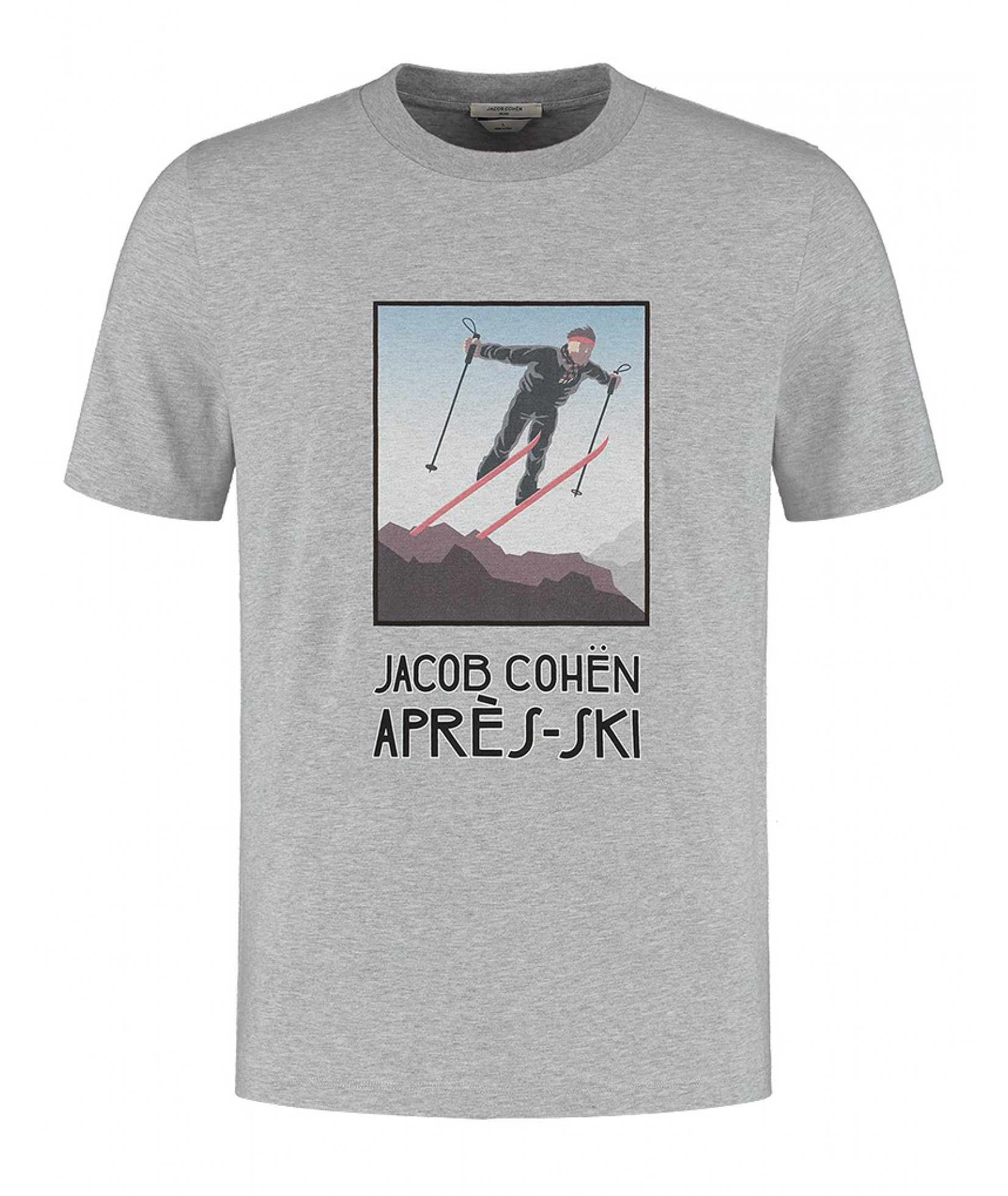 Jacob Cohën Après-Ski T-Shirt (41182)