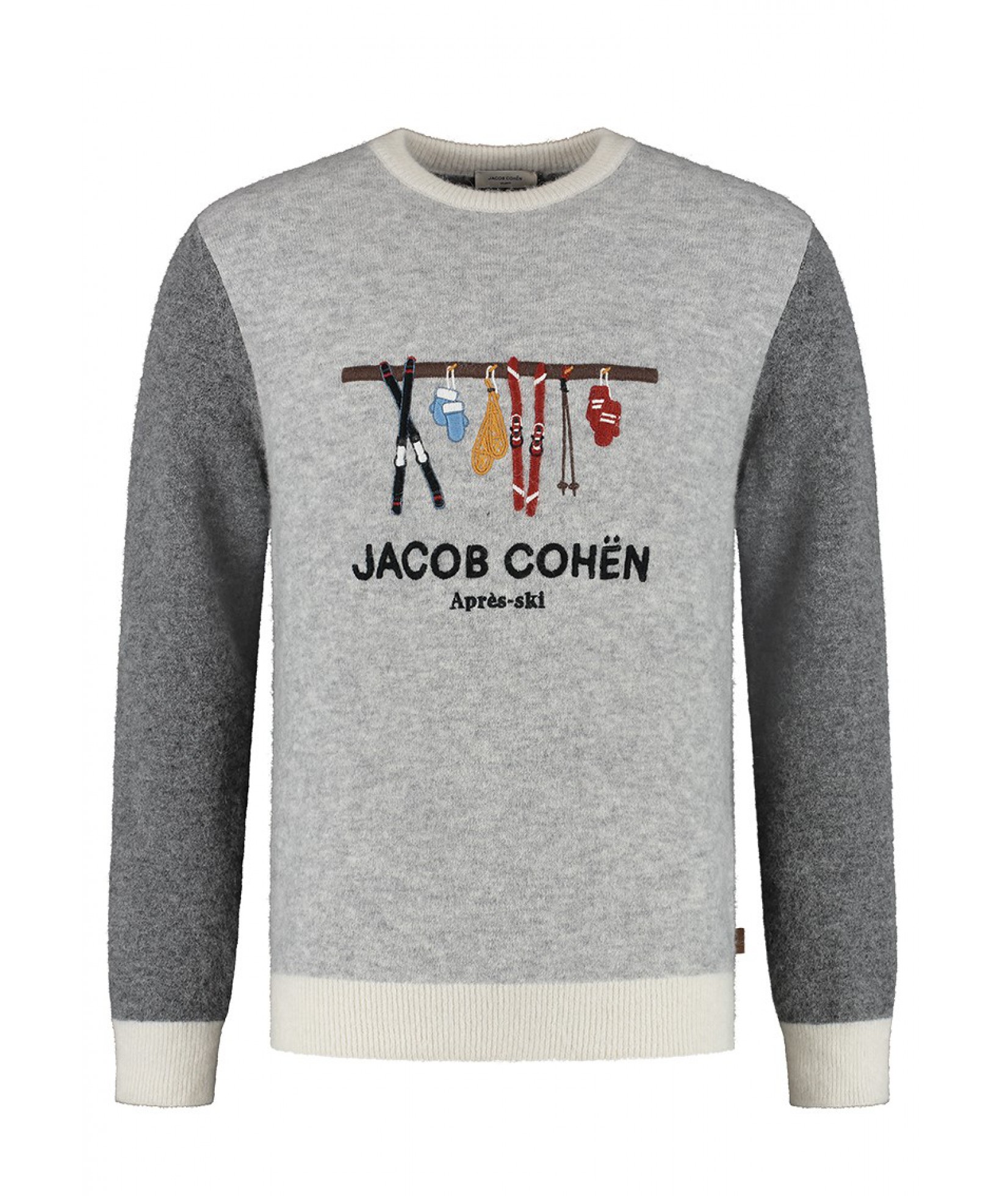 Jacob Cohën Knitwear Après-Ski Sweater (41181)