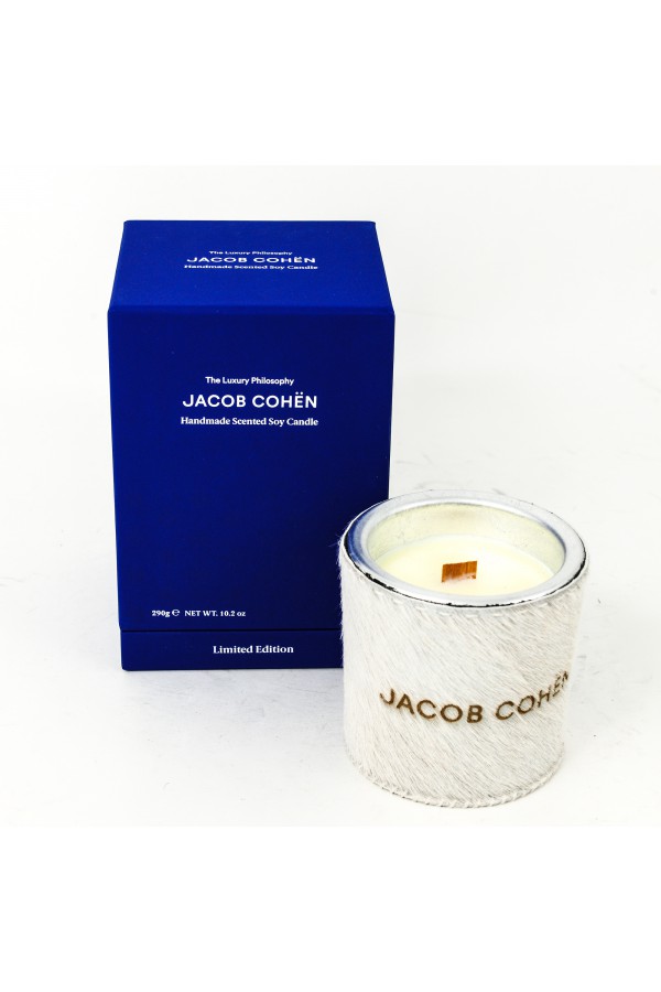 Jacob Cohen 大豆香料入りキャンドル Voustenjeans Com