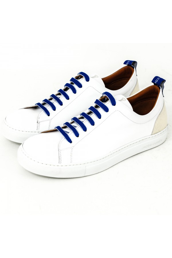 Jacob Cohen Sneaker Wit (32695)