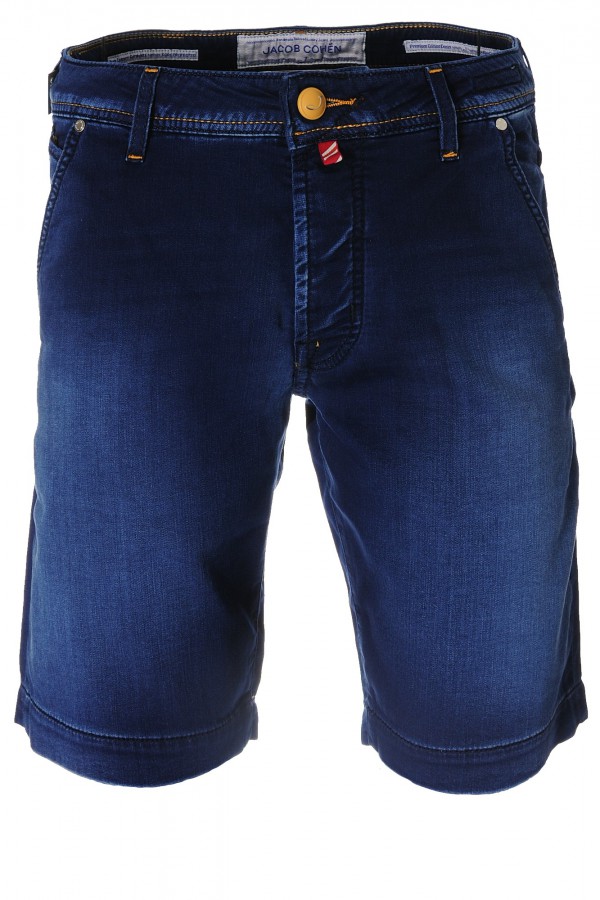 Jacob Cohen J6613 Short Jeans Dark Blue (32362)