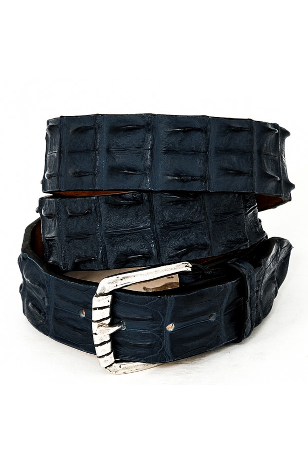 D'Amico croco dark blue (35076)
