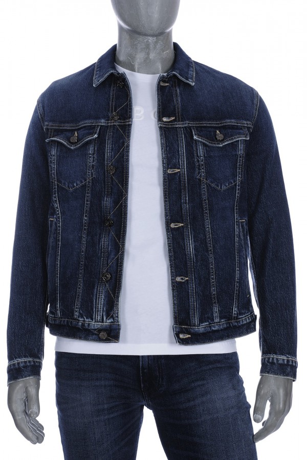 Jacob Cohën denim jacket (34841)