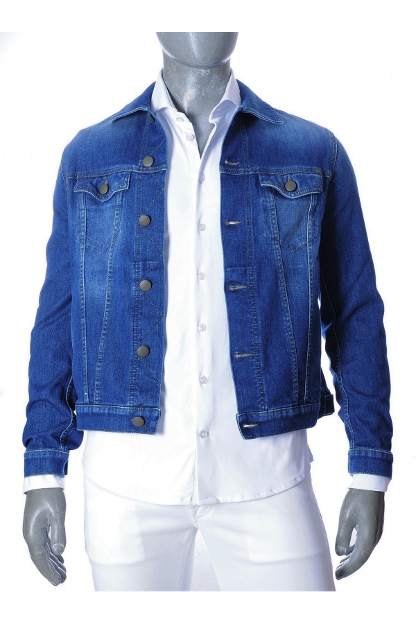 Jacob Cohen denim jacket (33969)