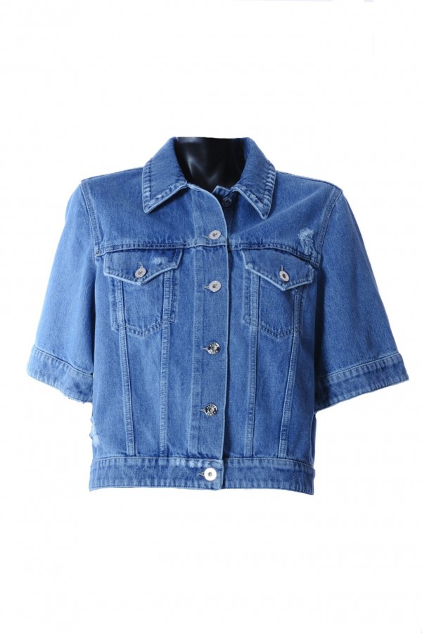 Jacob Cohën denim jacket (35780)
