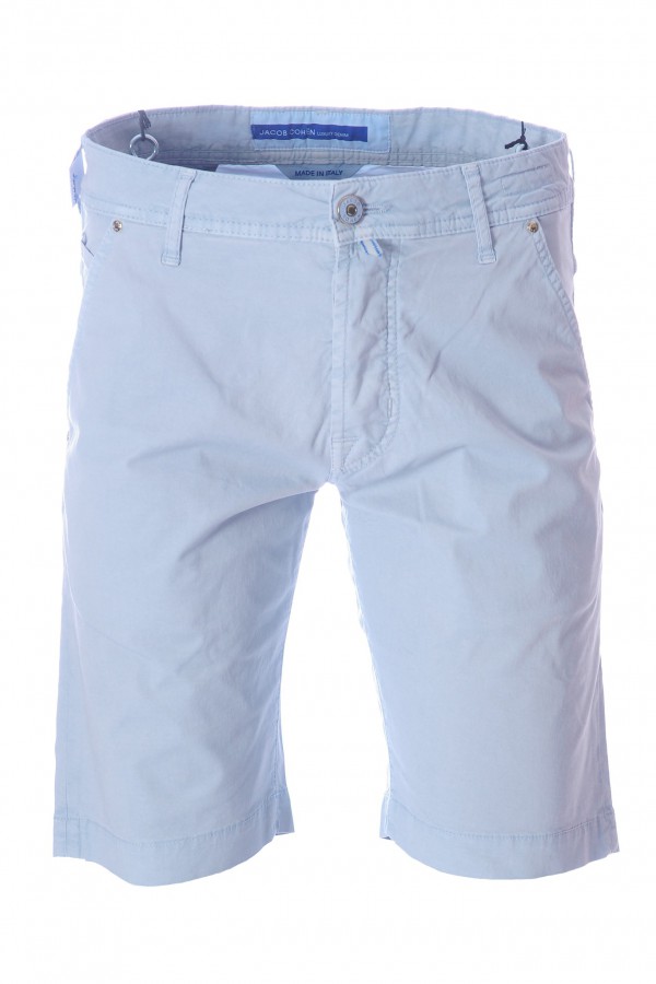 Jacob Cohen Short blauw/grijs (35625)