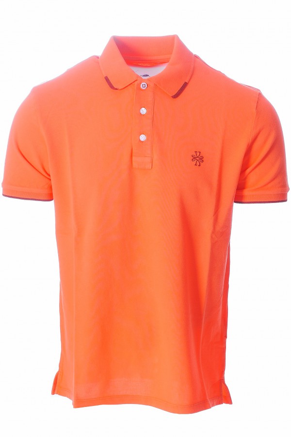 Jacob Cohën Polo shirt Orange (35614)