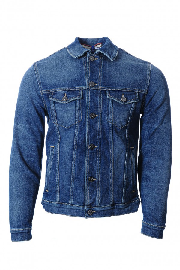 Jacob Cohën denim jacket (35621)