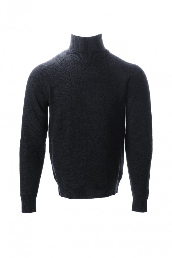 Jacob Cohën sweater dunkelgrau (36300)