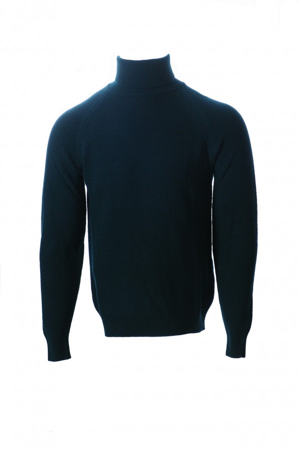 Jacob Cohën sweater donkergroen (36301)