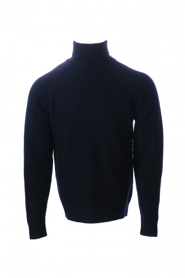  Jacob Cohën sweater donkerblauw (36302)