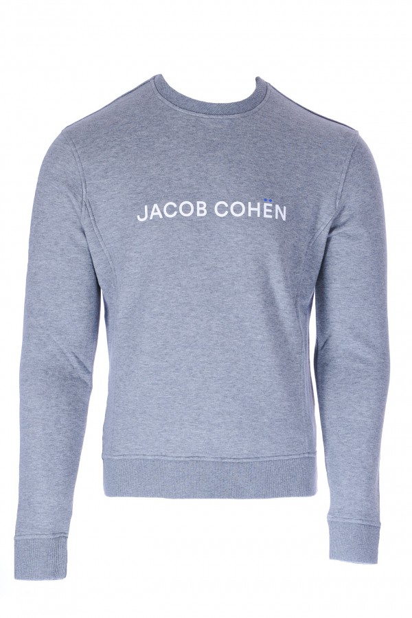 Jacob Cohën sweater grey 4374 B411 (36296)