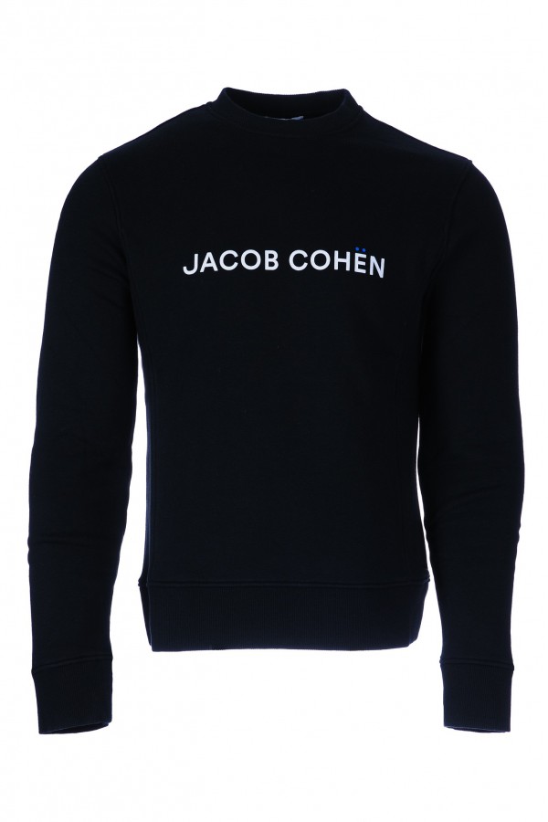 Jacob Cohën セーター黒 4374 C74 (36297)