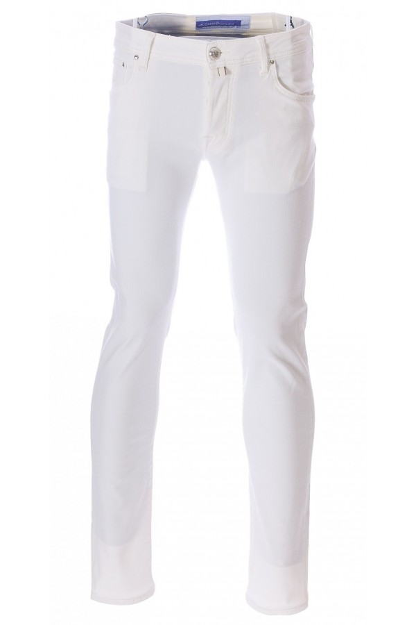 Jacob Cohen (688 Bard) 3732 183D (37250) off white jeans 