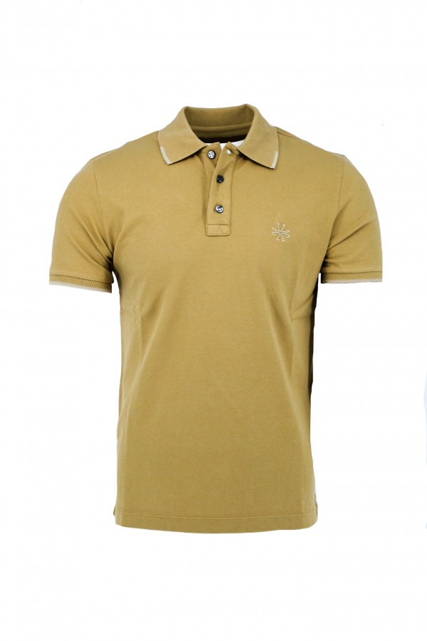 Jacob Cohen Polo shirt beige (37233)