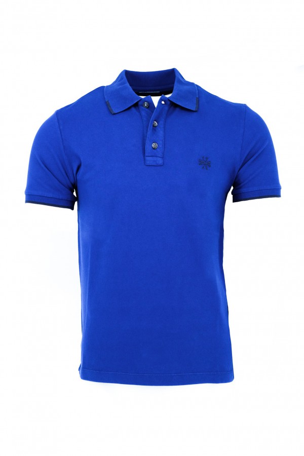 Jacob Cohen Polo shirt cobalt (37239)
