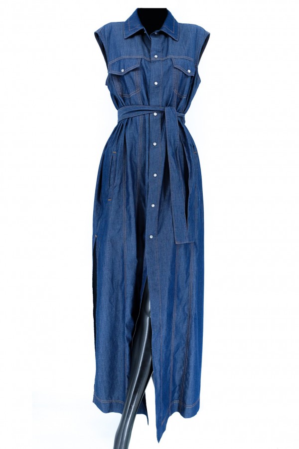Jacob Cohen denim dress (37227)