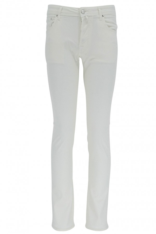 Jacob Cohen (622 Nick slim) 3756 A35 (37262)   off white