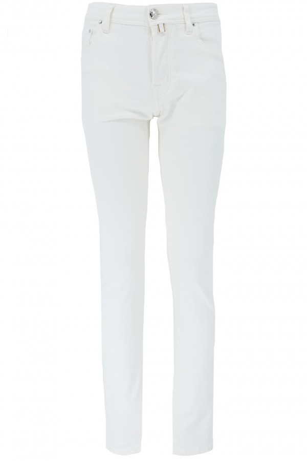 Jacob Cohen (622 Nick) 3732 183D (37258) off white jeans
