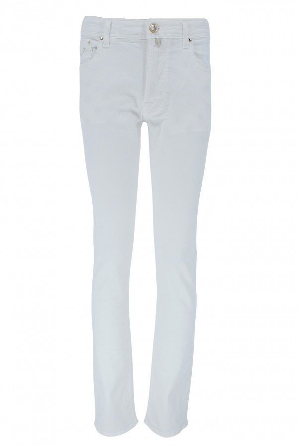 Jacob Cohen (688 Bard) 3848 A00 (37918)  blanc