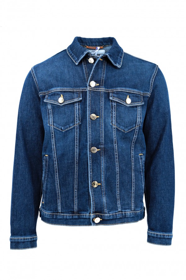 Jacob Cohën denim jacket 3678 548D (37920)