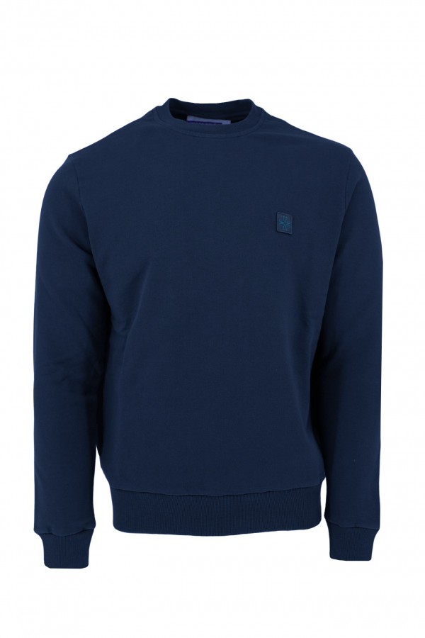 Jacob Cohën sweater dark blue (37951)
