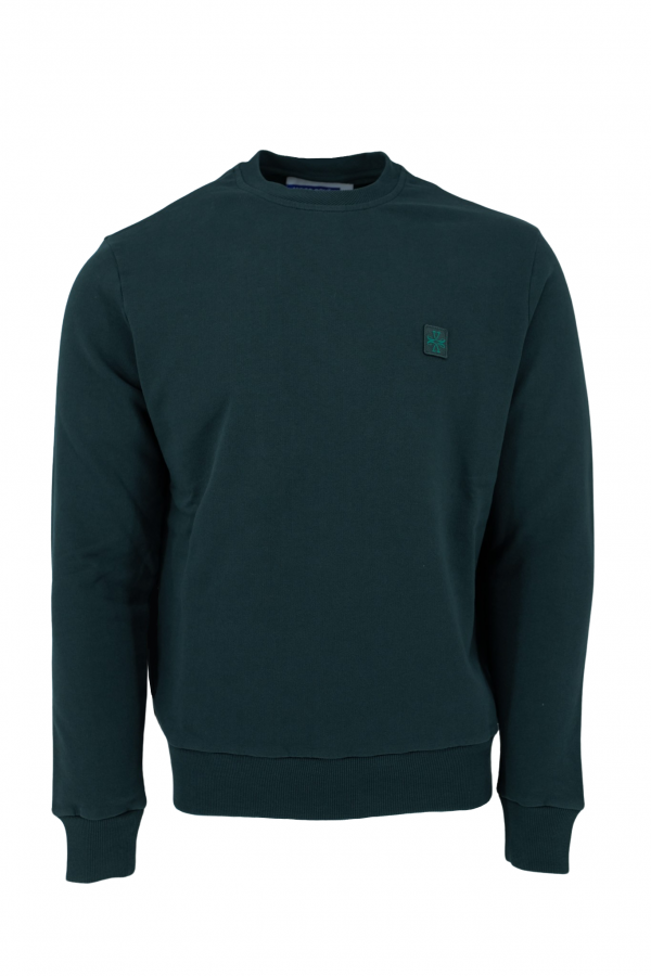 Jacob Cohën sweater green (37950)