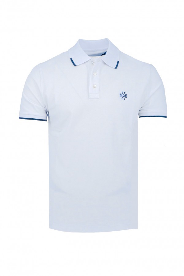 Jacob Cohen Polo shirt white 2464 A00 (38887)