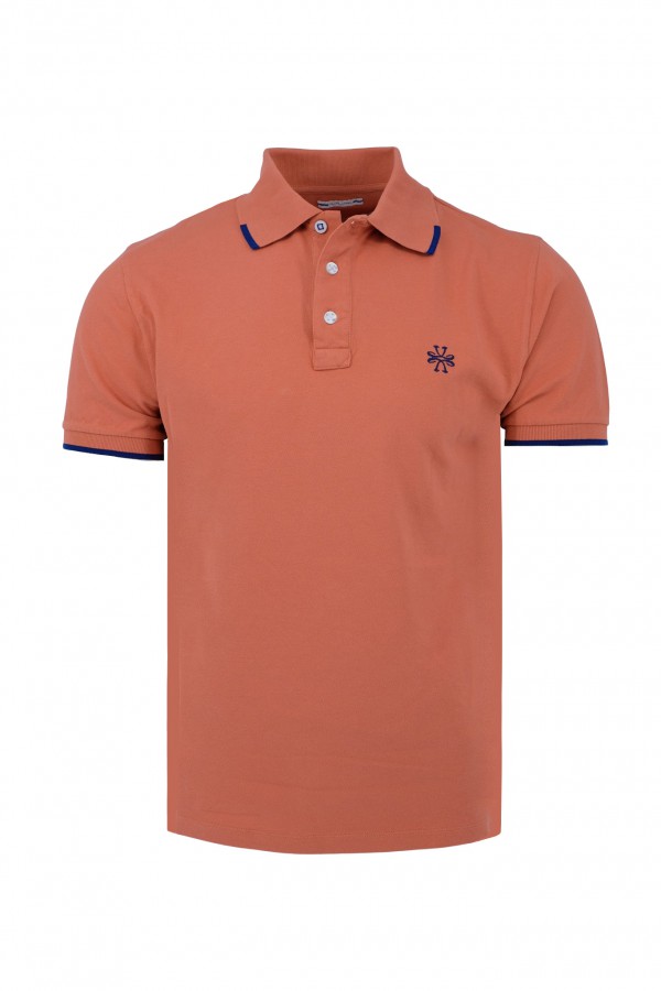 Jacob Cohen Polo shirt salmon 2464 K41 (38890)