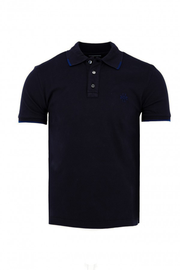 Jacob Cohen Polo shirt black 2464 C74 (38888) 