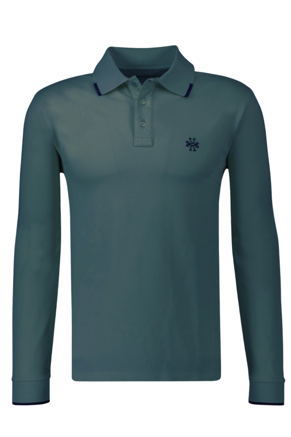 Jacob Cohën Polo long sleeve E2456 T22 (39643)