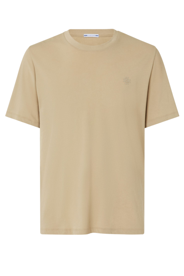 Jacob Cohën Cotton Jersey Crewneck T-shirt M4530 L1 D34 (40408)