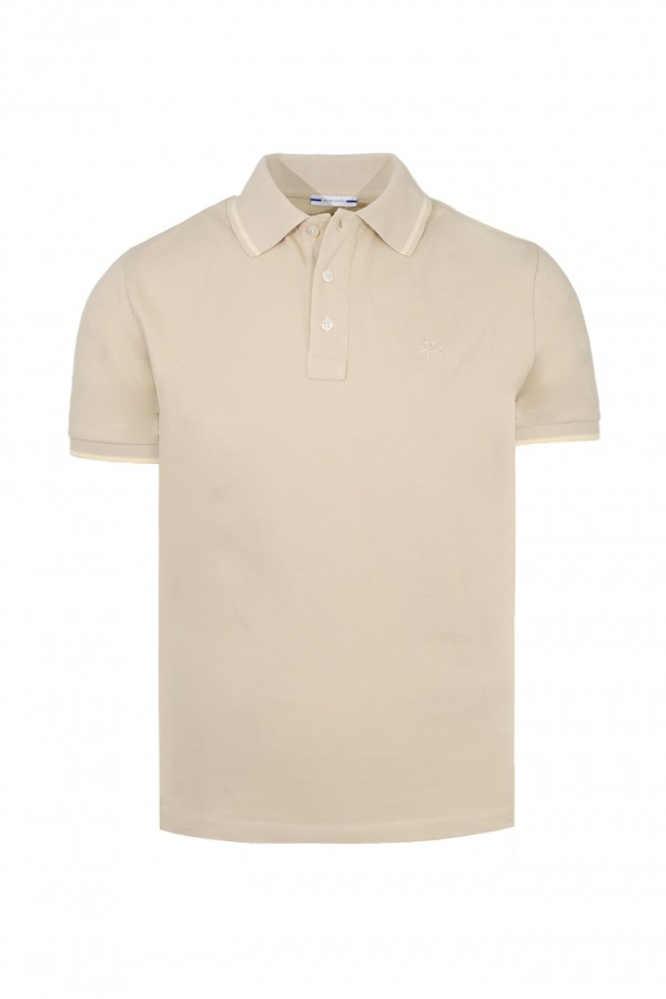 Jacob Cohën Polo shirt beige E2464 D29 (40413)