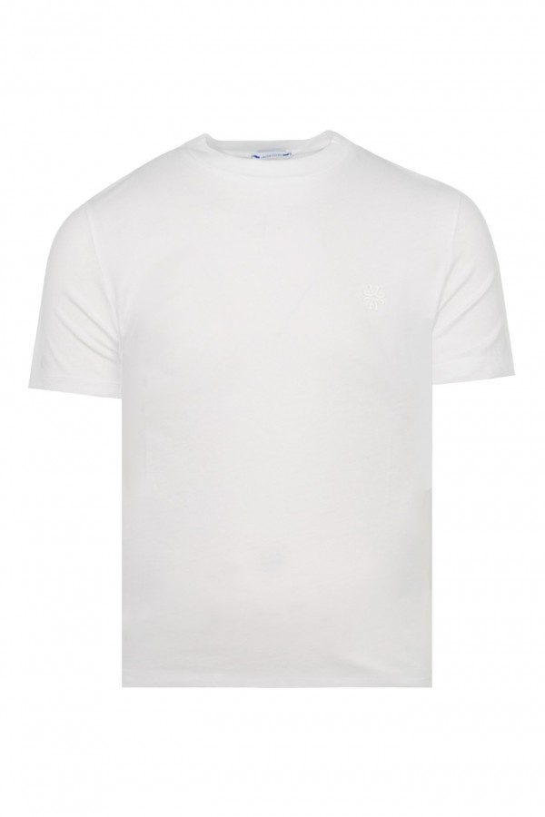 Jacob Cohën Cotton Jersey Crewneck T-shirt M4530 L1 A00 (40407)