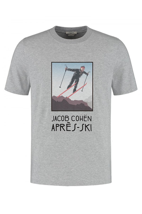 Jacob Cohën Après-Ski T-Shirt (41182)