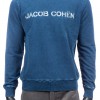 Jacob Cohen Chandail Bleu (29629)