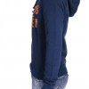 Jacob Cohen Hoodie Dark Blue (31433), photo 3