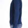 Jacob Cohen Sweater Bleu Foncé (31436), photo 3