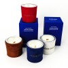  Jacob Cohen Soy Scented Candle White, photo 2