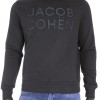Jacob Cohen Pull Noir (33200)