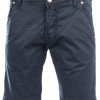 Jacob Cohen Short Donkerblauw (33986)