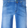 Jacob Cohen J6636 short blue (33949)