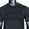 Jacob Cohen t-shirt noir (33978), photo 3
