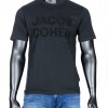 футболка Jacob Cohen black (33978)