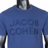 Jacob Cohen t-shirt blauw (33977), photo 3