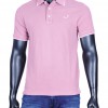 Jacob Cohen basic polo old pink (34303)