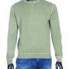 Jacob Cohën Pullover grün (33971)