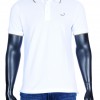 Jacob Cohën Polo shirt wit (34367)