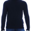 Jacob Cohën sweater bleu foncé (34839)